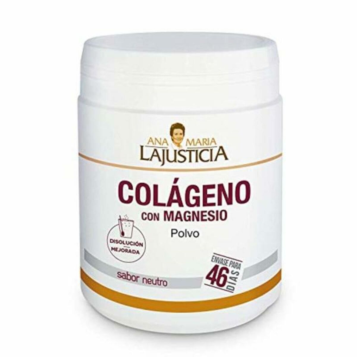 Collageno Ana María Lajusticia Magnesio [350 g]