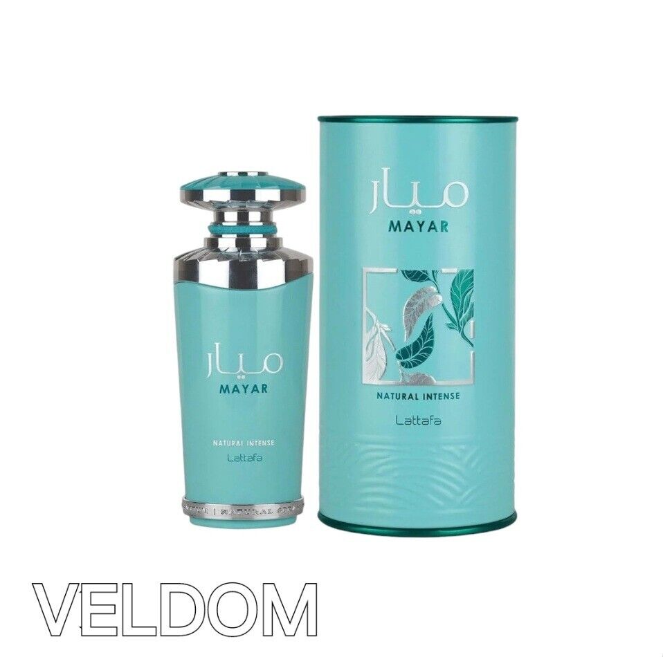 Lattafa Mayar Natural Intense Eau De Parfum Donna 100 ML