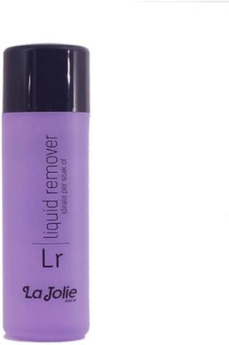 Liquid remover La Jolie 120 ml 00984