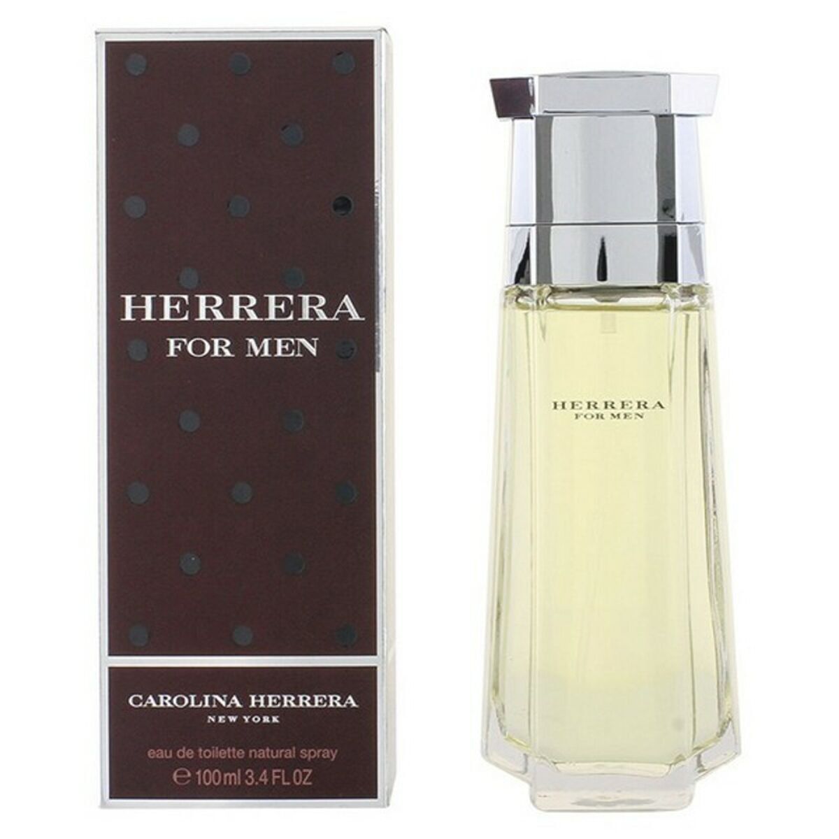 Profumo Uomo Carolina Herrera EDT Herrera For Men [100 ml]