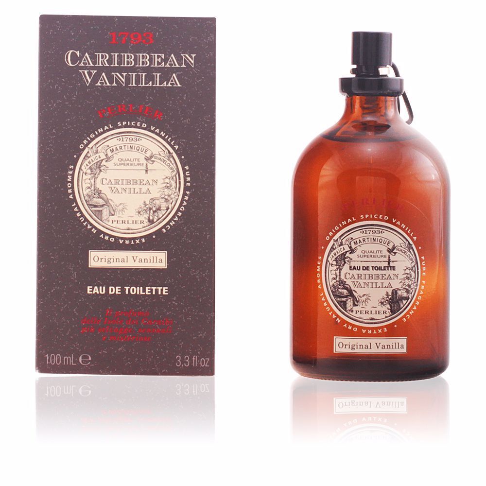 VICTOR CARIBBEAN VAINILLA ORIGINAL Edt 100 Ml Perfume Man Profumo Uomo