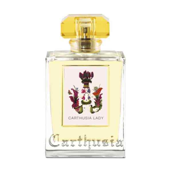 Carthusia Carthusia Lady 50 ml, Cipriata, Fiorita, Donna, EAU DE PARFUM