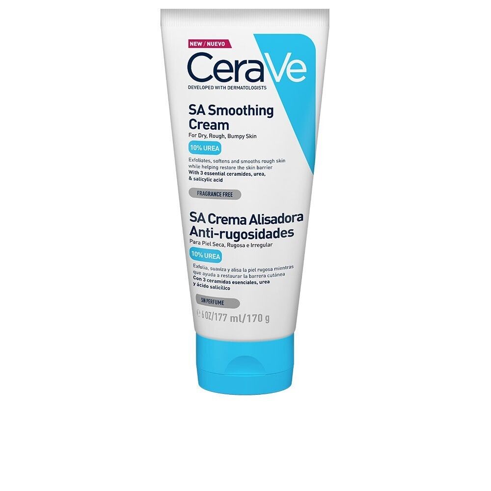 CERAVE SA CREMA LEVIGANTE 10% UREA 177ML