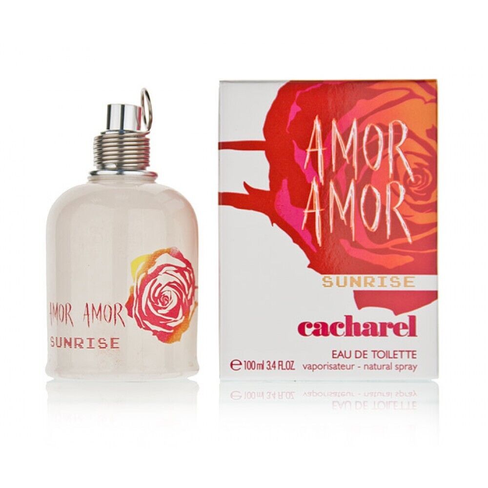 AMOR AMOR TENTAT.EDT VAPO 100
