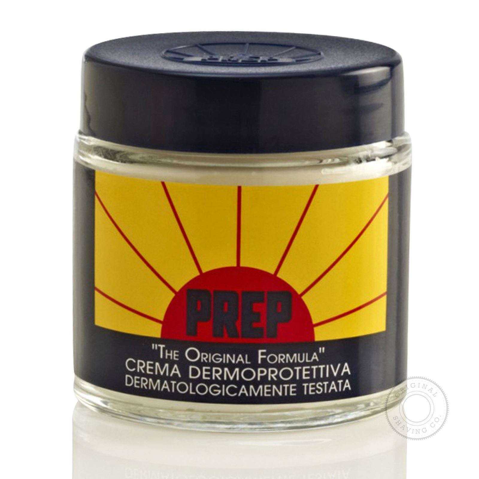 Prep Pre / Dopobarba Crema Barattolo - 75ml