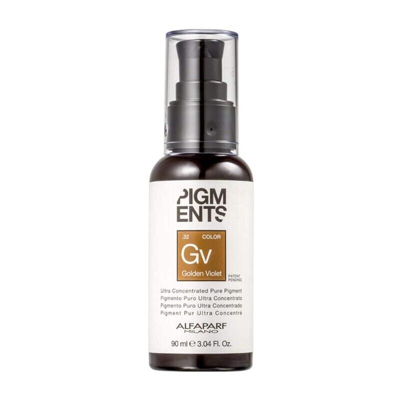 ALFAPARF MILANO Pigments Pigmento Puro 90ml GOLDEN VIOLET