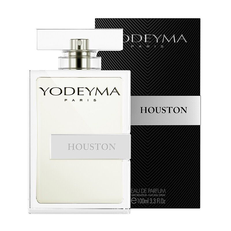 Profumo Uomo Yodeyma Houston Man Eau de Parfum 100ml.