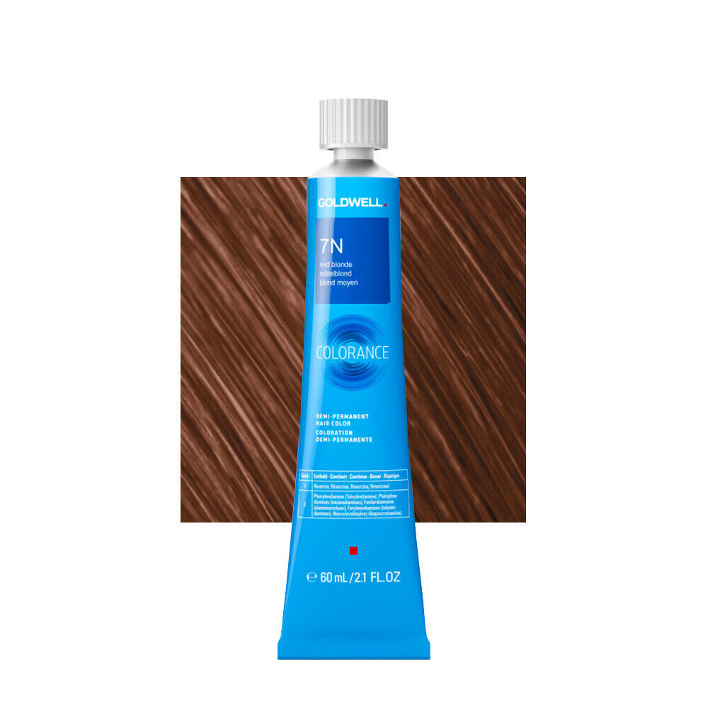 7N Biondo medio naturale Goldwell Colorance Naturals tb 60ml