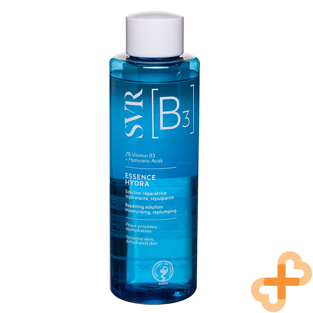 SVR Hydra Essence B3 Repairing Moisturizing Replumping Sensitive Secche Skin ...