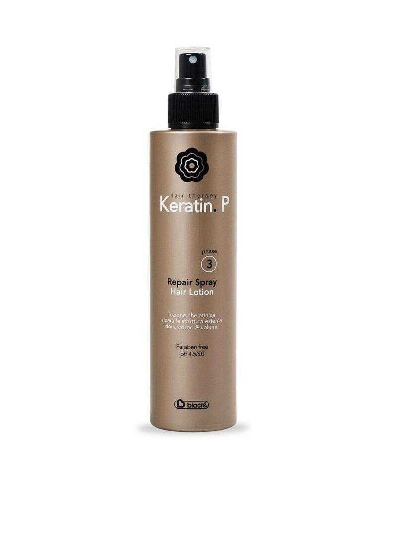 Biacrè Keratin.P Repair Spray Hair Lotion (Fase 3)