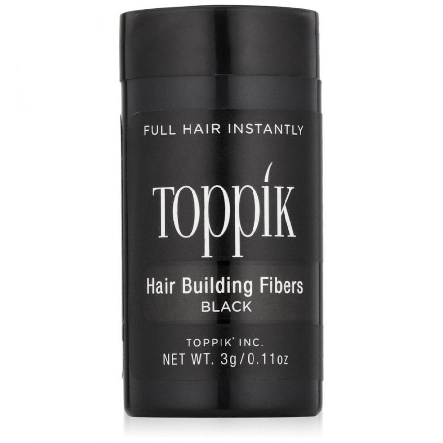 Hair Building Fibers Nero Toppik 3g