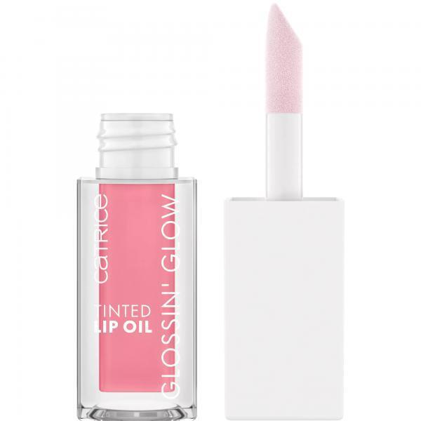 Catrice Glossin' Glow Tinted Lip Oil 010-Keep It Juicy 4ml