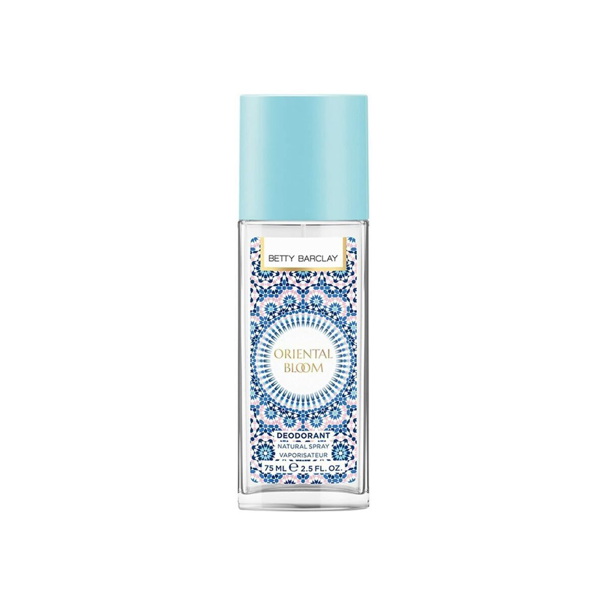 Deodorante Spray Betty Barclay Oriental Bloom 75 ml