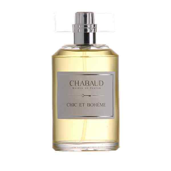 Chabaud Chic et Boheme 100 ml EAU DE PARFUM