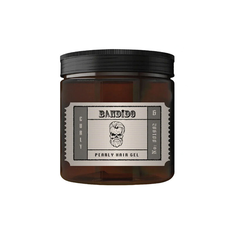 BANDIDO Curly Pearl Hair Gel 6 500ml