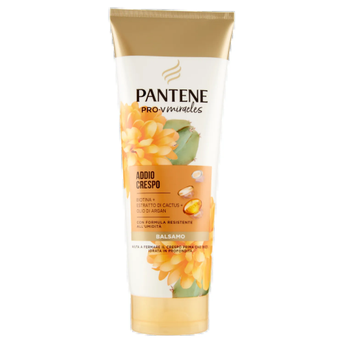 Pantene Miracle Balsamo Addio Crespi 200ml