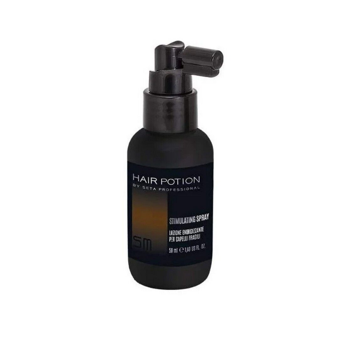 Stimulating spray lozione energizzante per capelli fragili 50 ml Hair potion 003