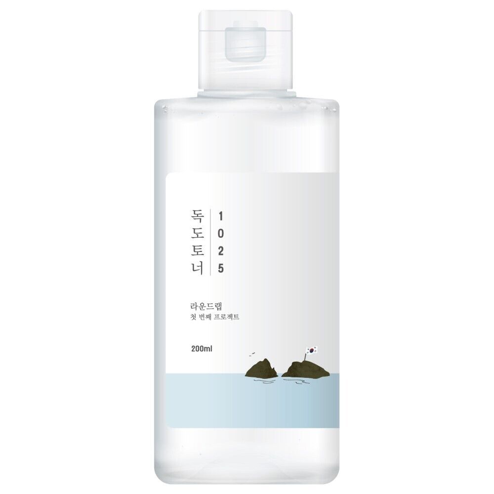 Round Lab Tonico Idratante 1025 Dokdo Tonico, 200 ml