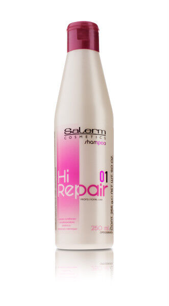 Salerm Cosmetics Hi Repair Shampoo 250 ML