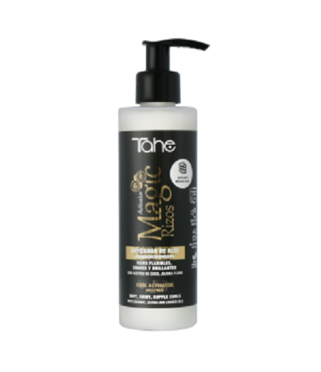 Tahe Magic Riccioli Attivatore Riccioli 200 ml Adatto Metodo Curly