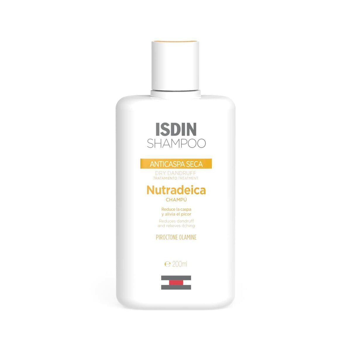 Shampoo Antiforfora Isdin NUTRADEICA 200 ml