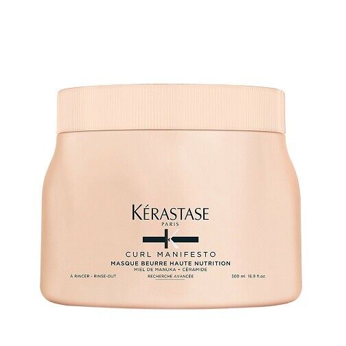 Maschera Capelli Ricci Secchi Idratante | Kerastase Curl Manifesto Masque 500 ml