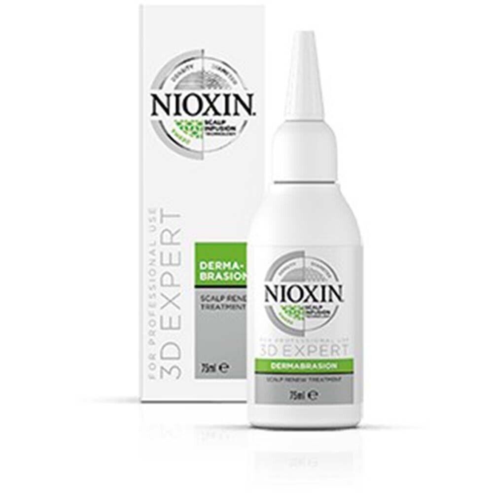 NIOXIN - DERMABRASION SCALP RENEW TREATMENT (75ml) Trattamento cutaneo