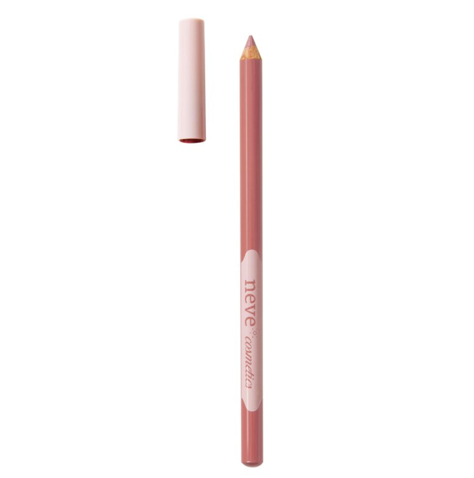 Neve Cosmetics Pastello Labbra Rosa nude naturale MIELE Vegan