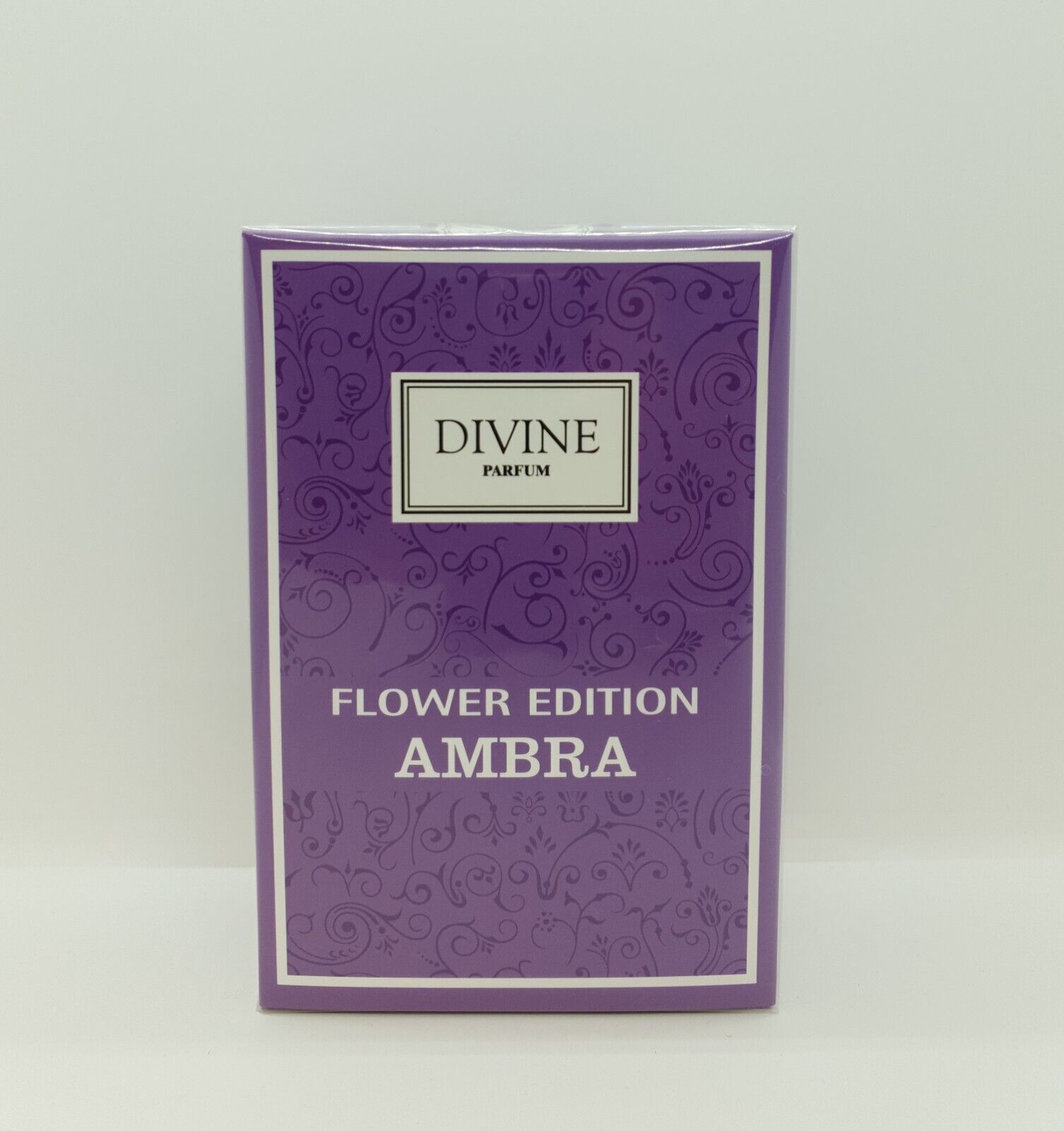 DIVINE PARFUM FLOWER EDITION AMBRA EDT 100ML