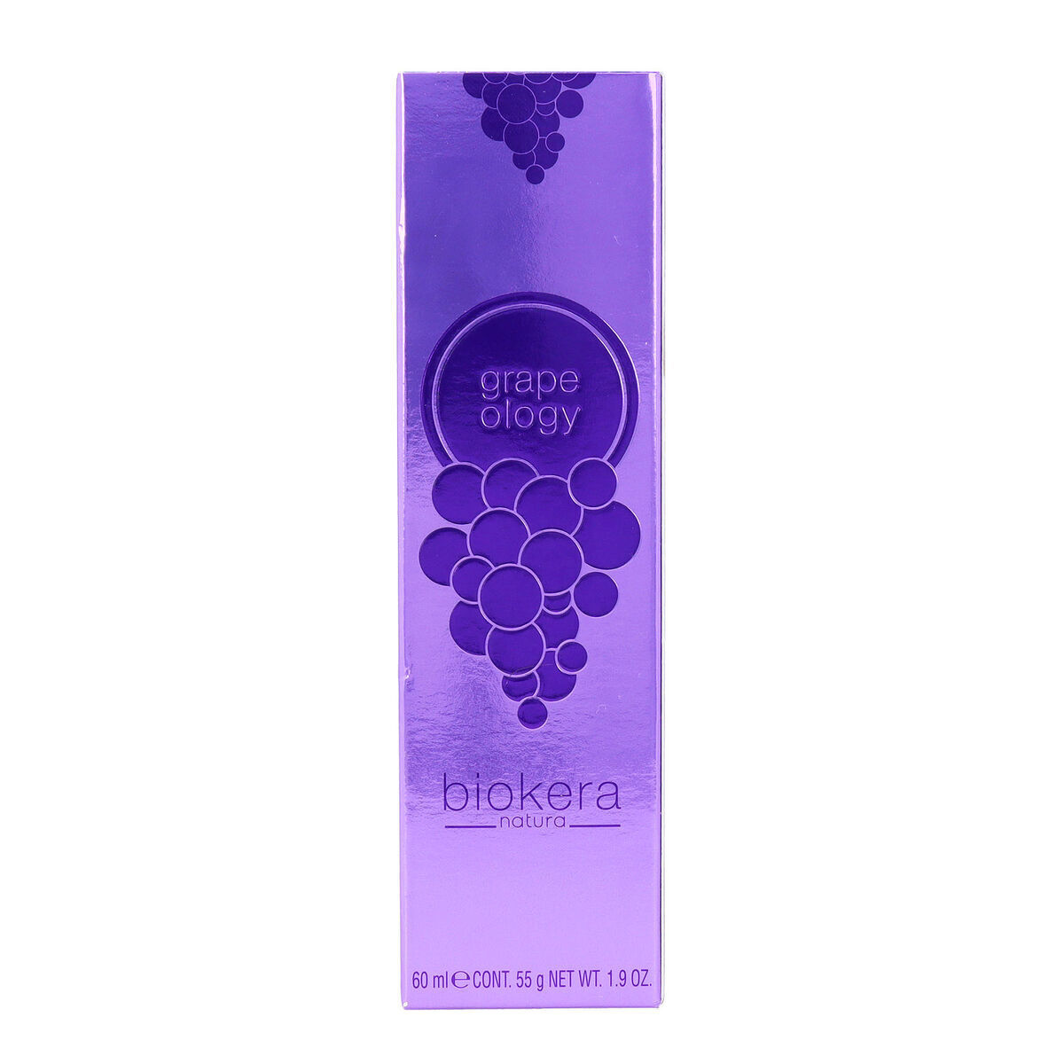 Siero Nutritivo Biokera Natura Salerm Biokera Grapeology [60 ml]
