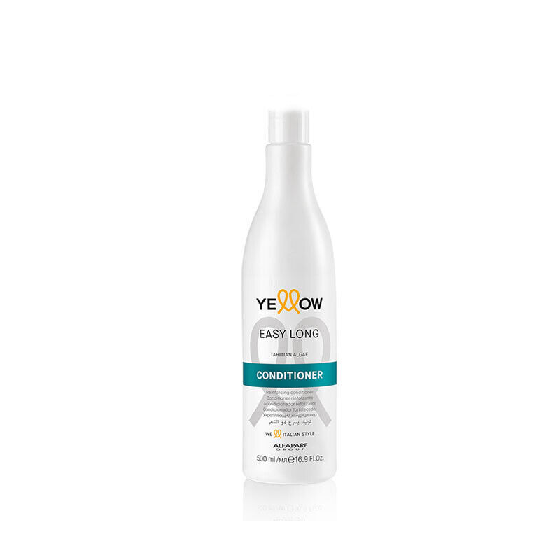 Balsamo rinforzante per capelli ALFAPARF Yellow Easy long Conditioner 500ml