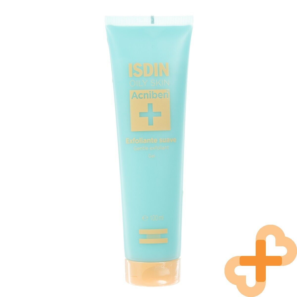 ISDIN OILY SKIN ACNIBEN Gel viso esfoliante con microgranuli 100 ml