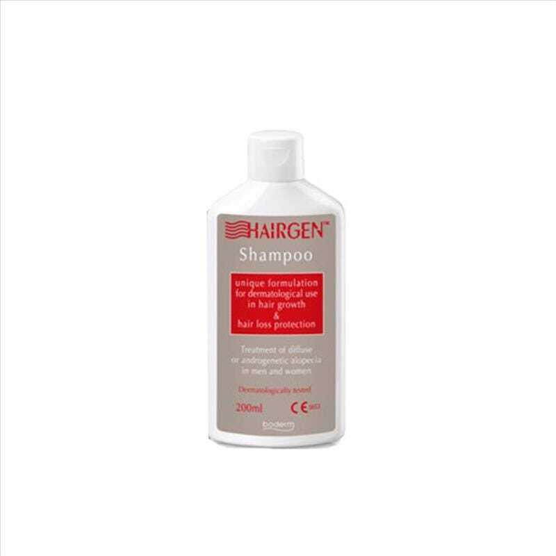Logofarma Hairgen Shampoo 200 ml