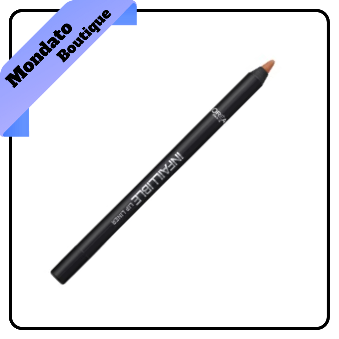 L'OREAL MATITE LABBRA INFALLIBILE NR 101