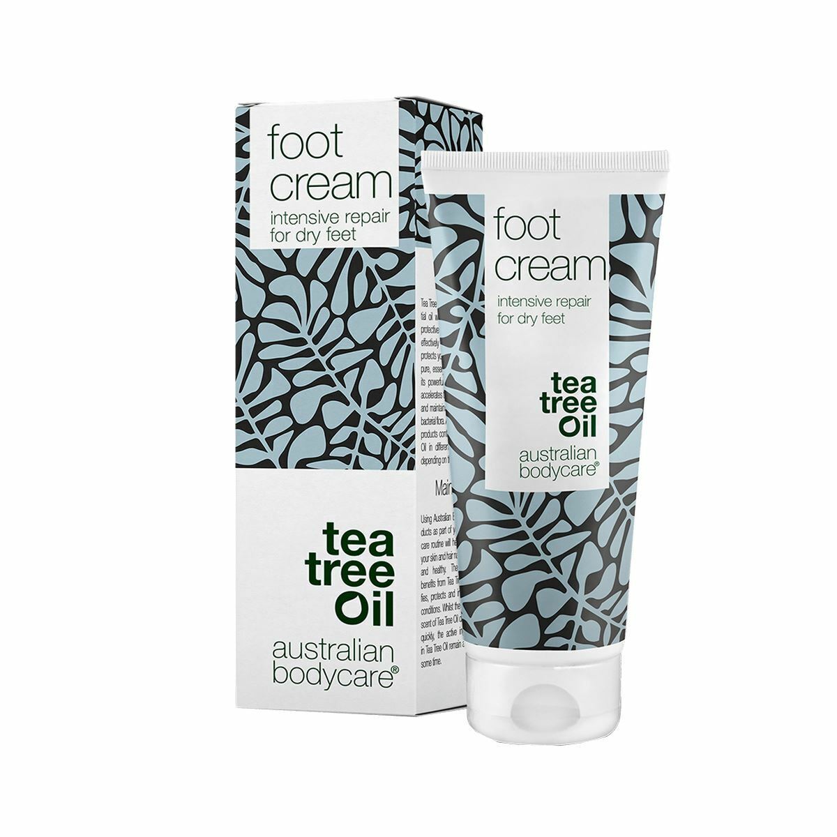 Australian Bodycare Tea Tree Oil Foot Cream 100ml