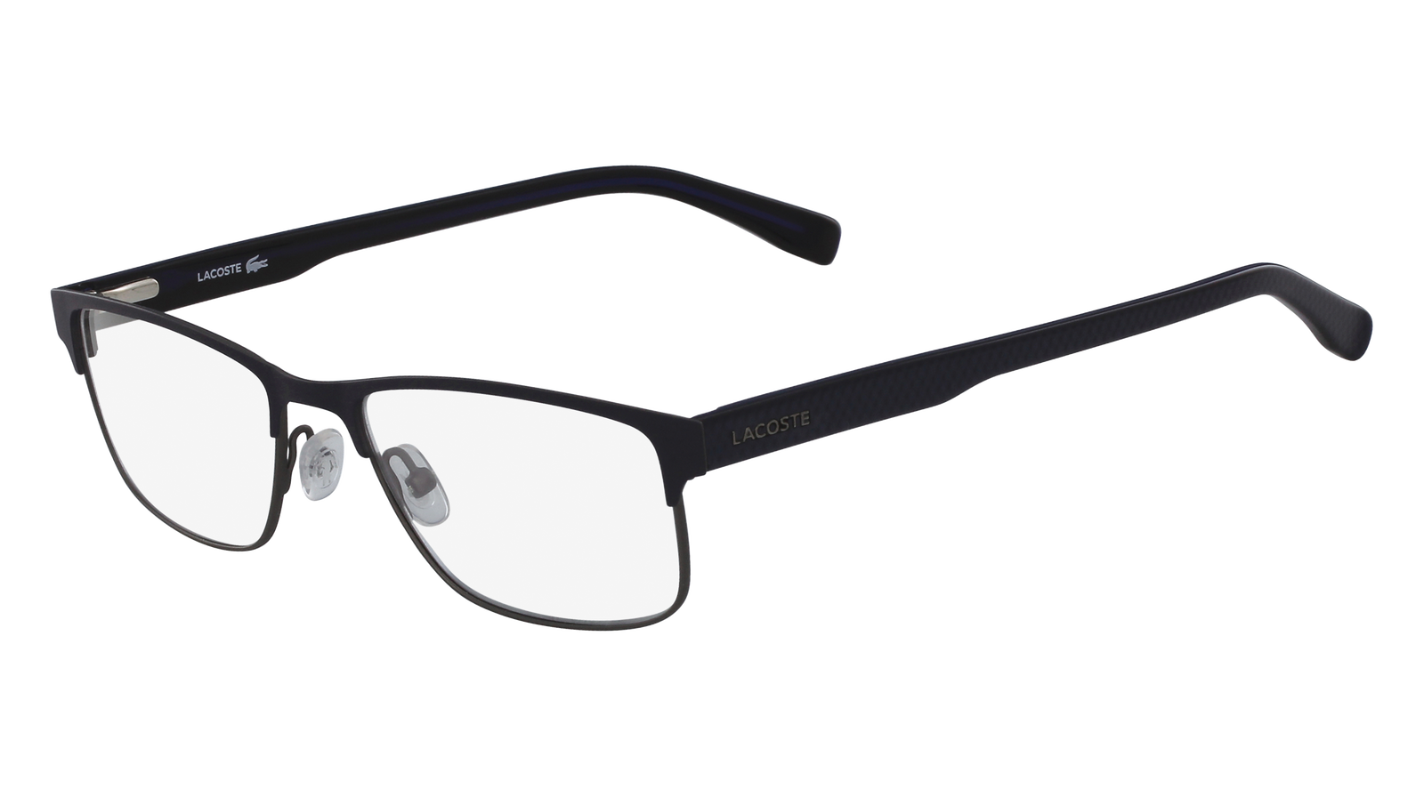 Occhiali da Vista LACOSTE 30375 414 (414) MATTE BLUE 54/17/145 Uomo