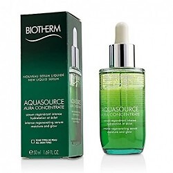 Biotherm Aquasource Aura Concentrate Serum 50Ml