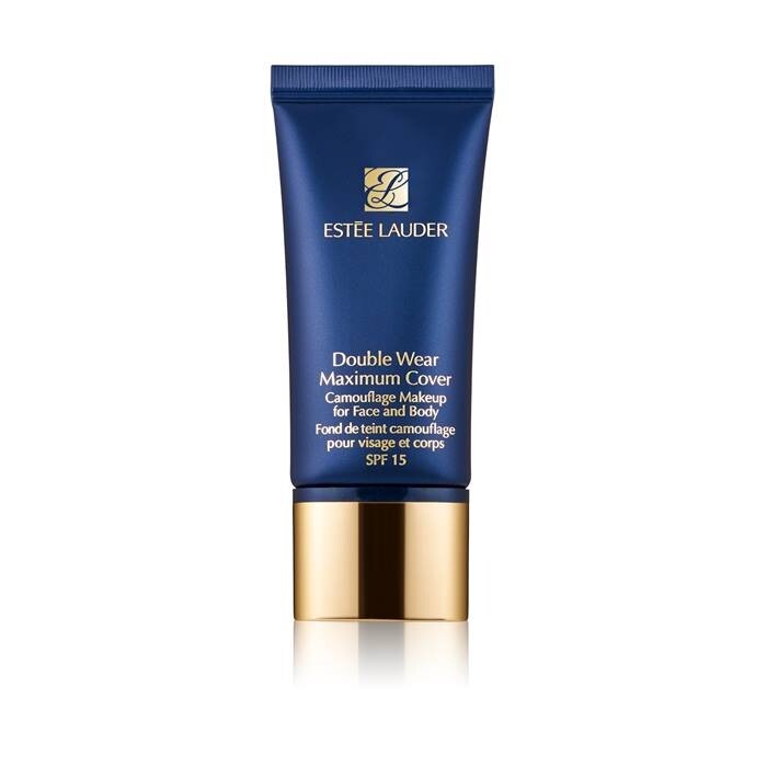 Fondotinta in crema-liquida ESTEE LAUDER DOUBLE WEAR MAXIMUM COVER SPF 15