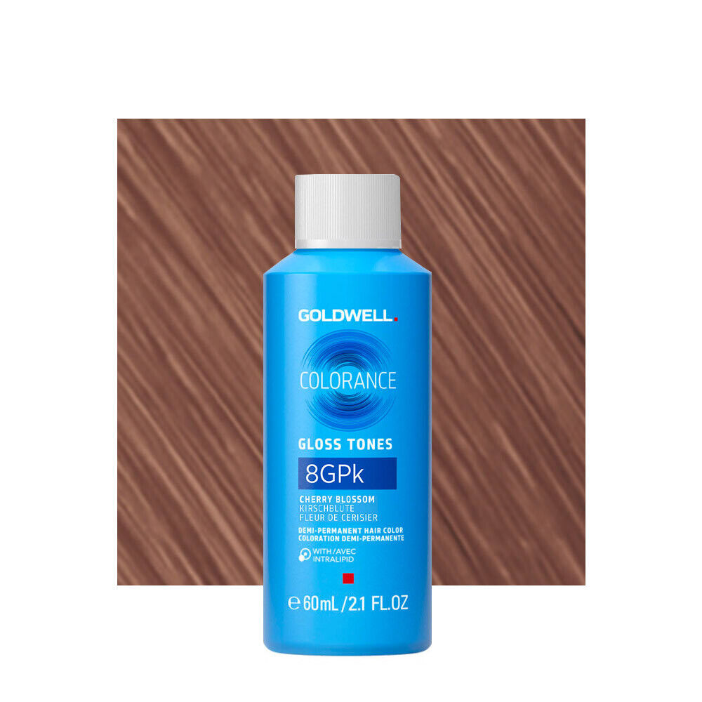 8GPk Goldwell Colorance Liquids 60ml