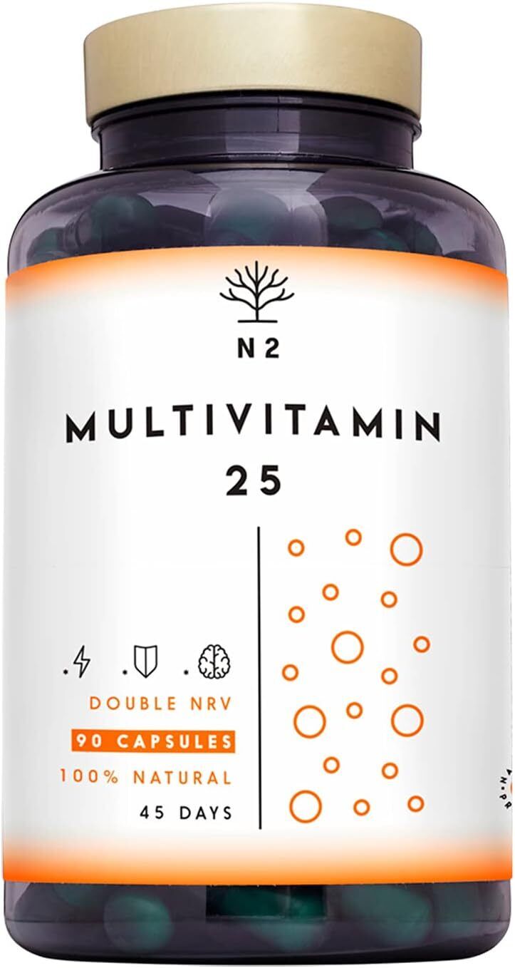 Multivitamine e minerali Magnesio, vitamina C, vitamina D, zinco, B1, B6, B12
