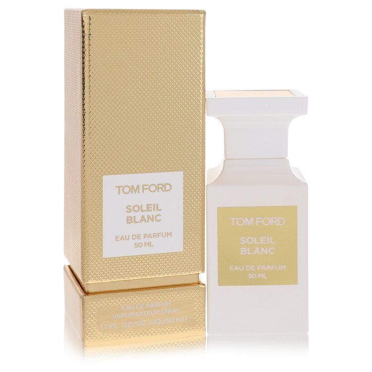 Tom Ford Soleil Blanc by Tom Ford Eau De Parfum Spray 1.7 oz / e 50 ml [Women]