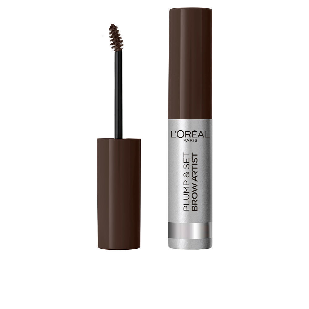 LOreal Paris Brow Artist Plump and Set gel per le sopracciglia colore 108 Dark