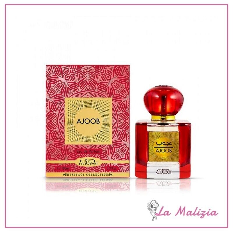 Nabeel Ajoob edp 100 ml spray