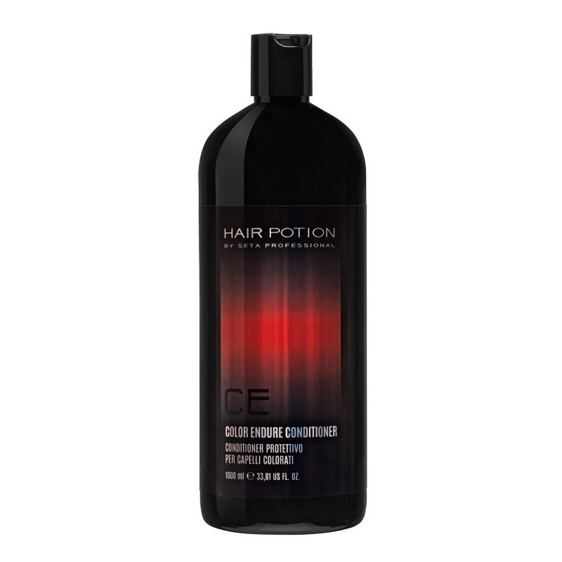 Conditioner protettivo per capelli colorati 1000 ml Hair potion 00115