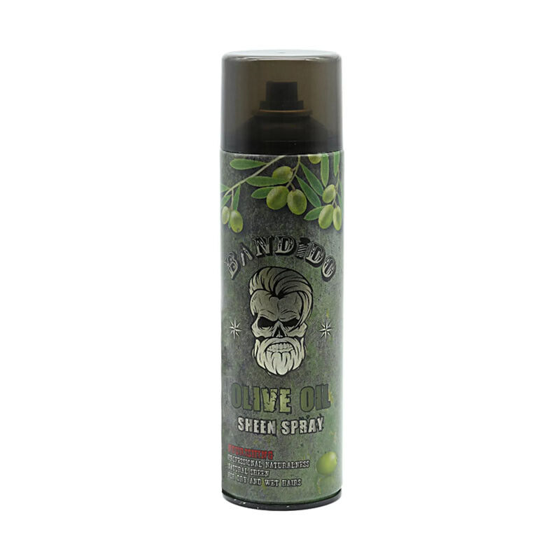 BANDIDO Olive Oil Sheen Spray 500ml