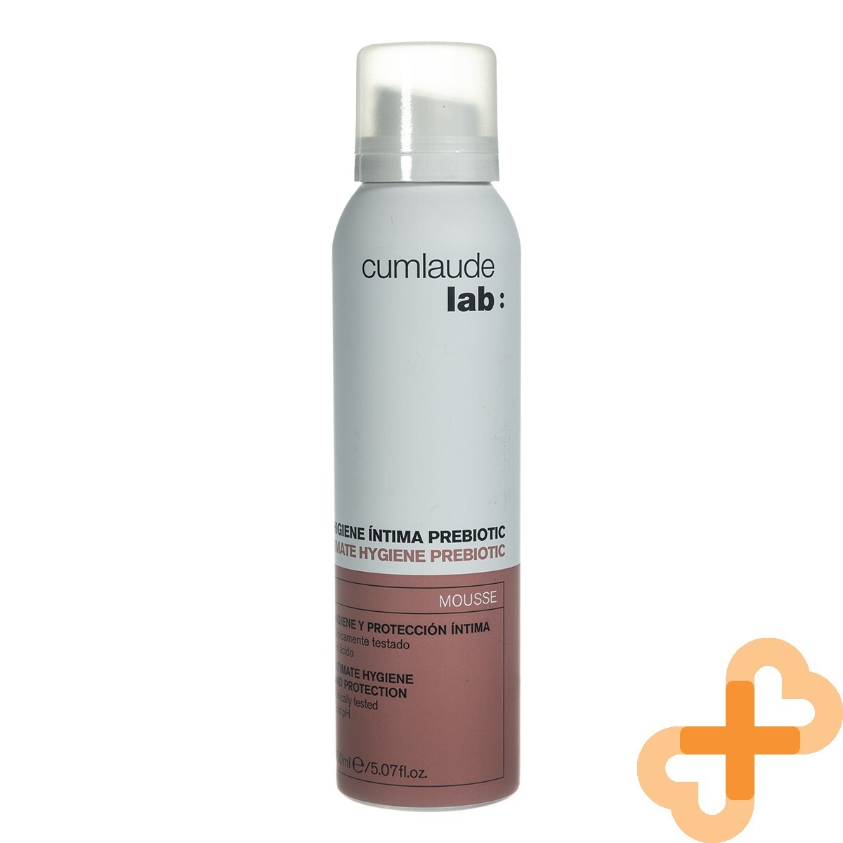 CUMLAUDE PREBIOTIC Schiuma detergente delicata per igiene intima 150 ml