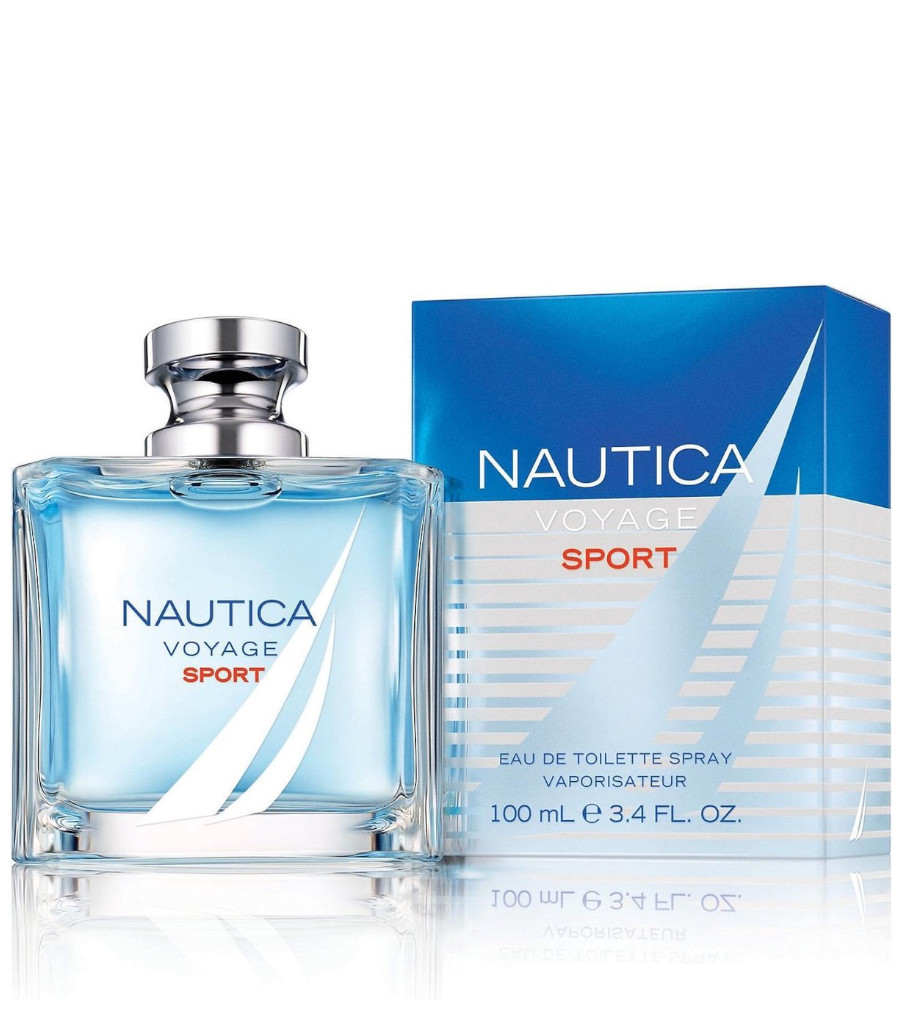 Nautica Voyage Sport Eau de Toilette 100ml