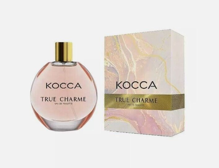KOCCA TRUE CHARME EAU DE TOILETTE ML.100 SPRAY