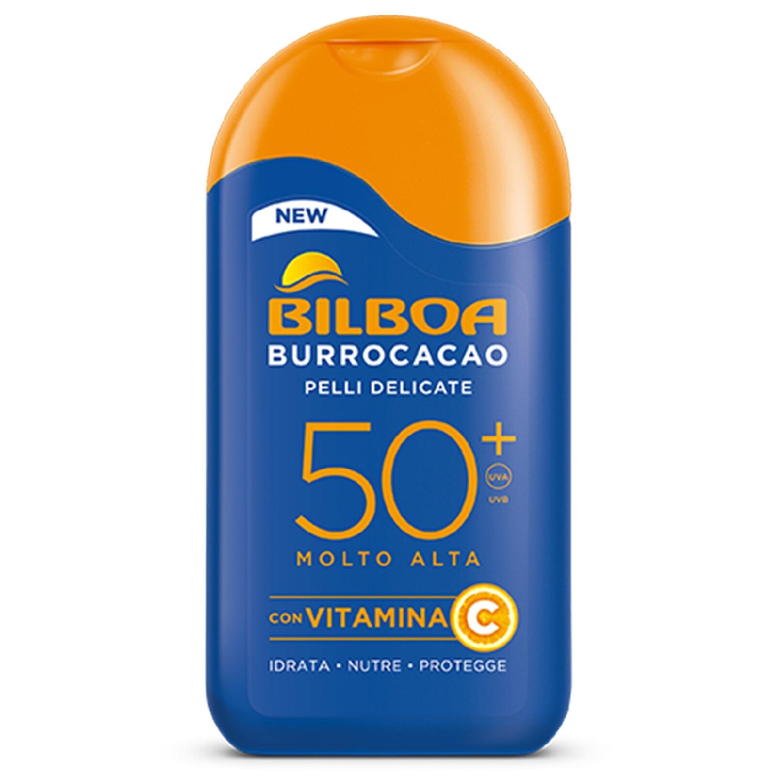 BILBOA BURROCACAO LATTE SOLARE PROTEZIONE SPF50 200ML