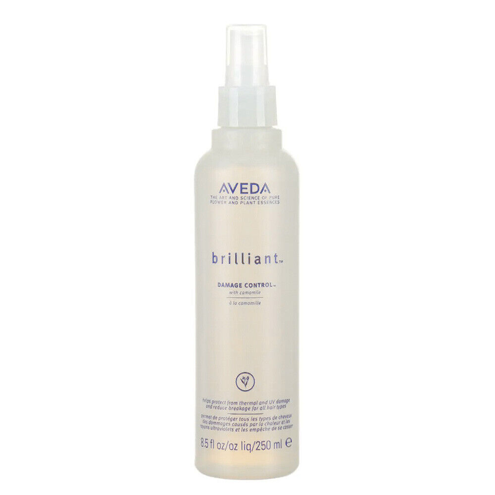 Aveda Styling Brilliant Damage Control 250ml - spray protezione termica